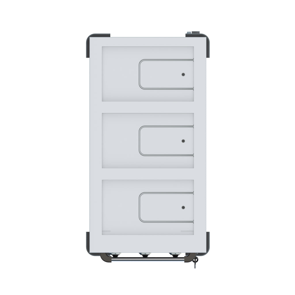 BAIN-MARIE TROLLEY 3/1 - aanvullende productfoto 5