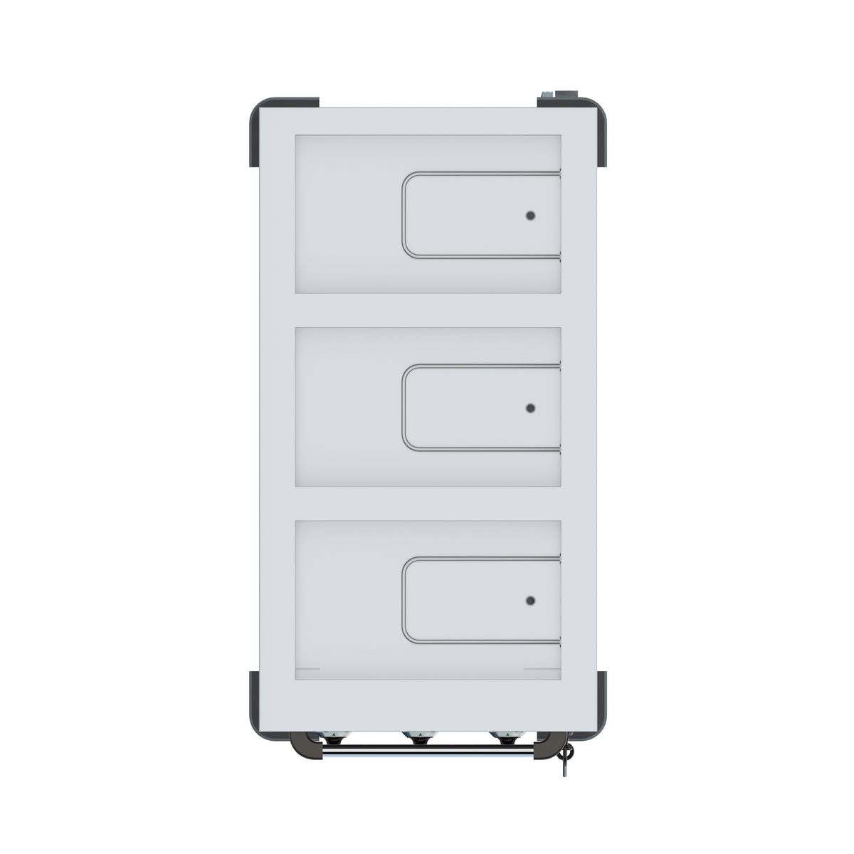 BAIN-MARIE TROLLEY 3/1 - aanvullende productfoto 5
