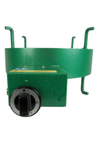 GAS WOKBRANDER Ø380 MM 15KW - aanvullende productfoto 10