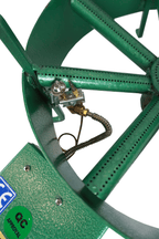 GAS WOKBRANDER Ø380 MM 15KW - aanvullende productfoto 8