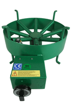 GAS WOKBRANDER Ø380 MM 15KW - aanvullende productfoto 1