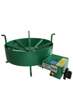 GAS WOKBRANDER Ø380 MM 15KW - aanvullende productfoto 2