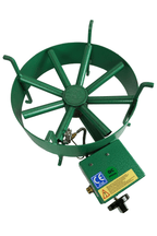 GAS WOKBRANDER Ø380 MM 15KW - aanvullende productfoto 6