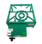 GAS WOKBRANDER 350X350MM 8KW - aanvullende productfoto 10