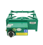 GAS WOKBRANDER 350X350MM 11KW - aanvullende productfoto 1