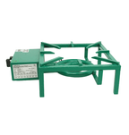 GAS WOKBRANDER 350X350MM 8KW - aanvullende productfoto 3