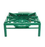 GAS WOKBRANDER 350X350MM 8KW - aanvullende productfoto 4