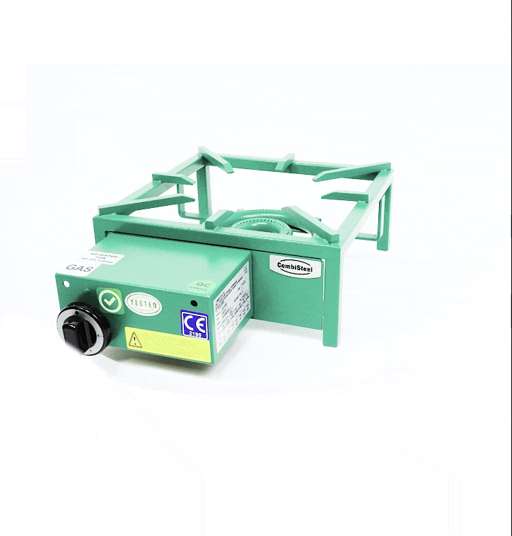 GAS WOKBRANDER 350X350MM 11KW - aanvullende productfoto 13
