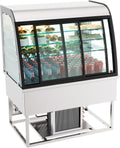 DROP-IN KOELVITRINE 140L SCHUIFDEUREN - 7178.2000