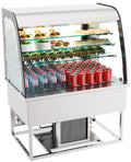 DROP-IN KOELVITRINE 140L OPEN - 7178.2010