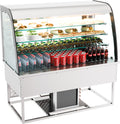 DROP-IN KOELVITRINE 200L OPEN - 7178.2015