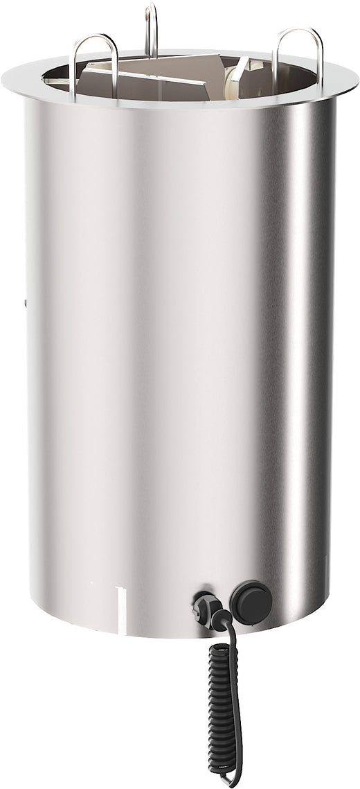 Drop-in verwarmde bordenlift - Combisteel 7178.2085