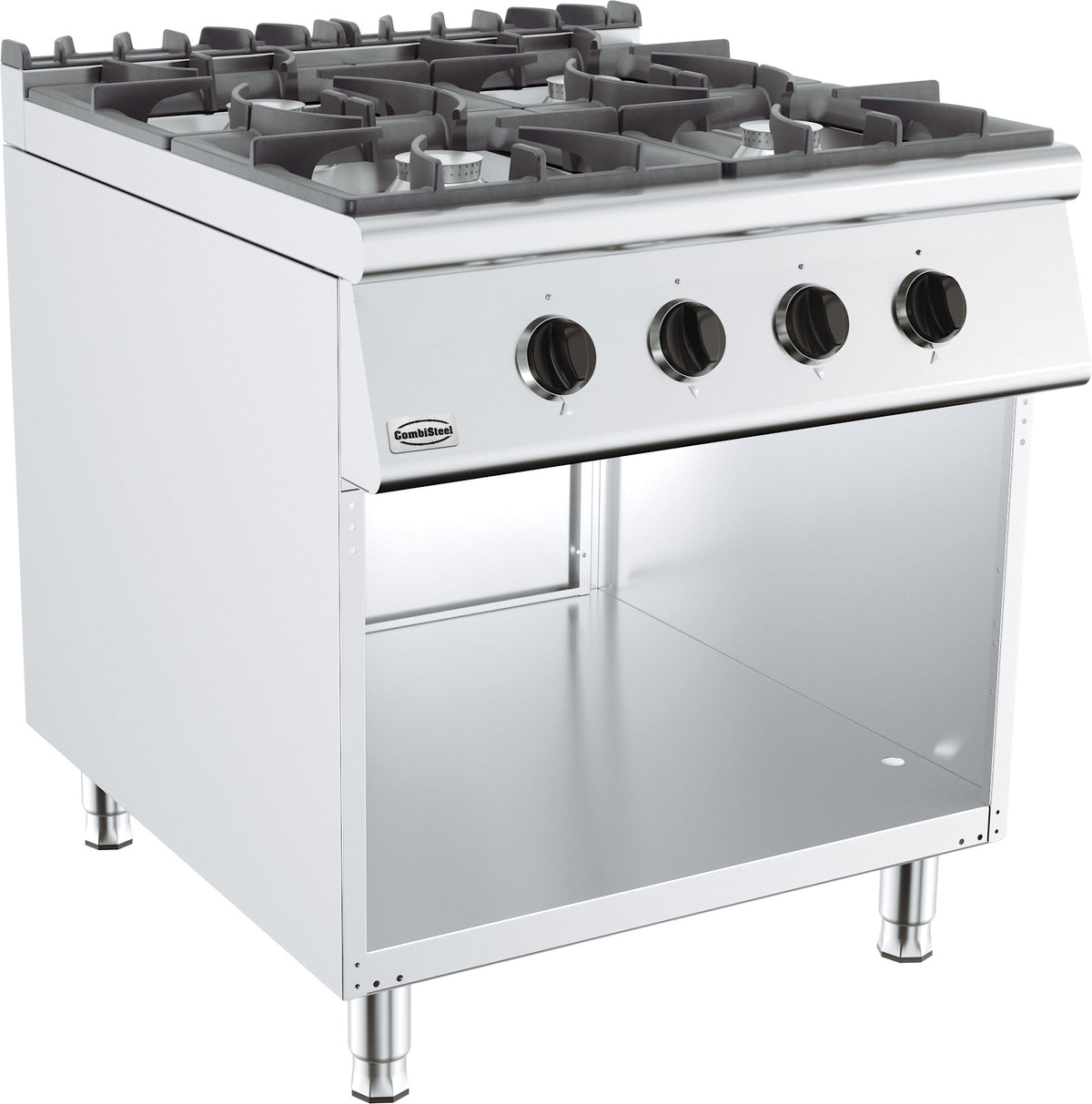 BASE 900 GASKOOKUNIT 4 BR. - 7178.3005