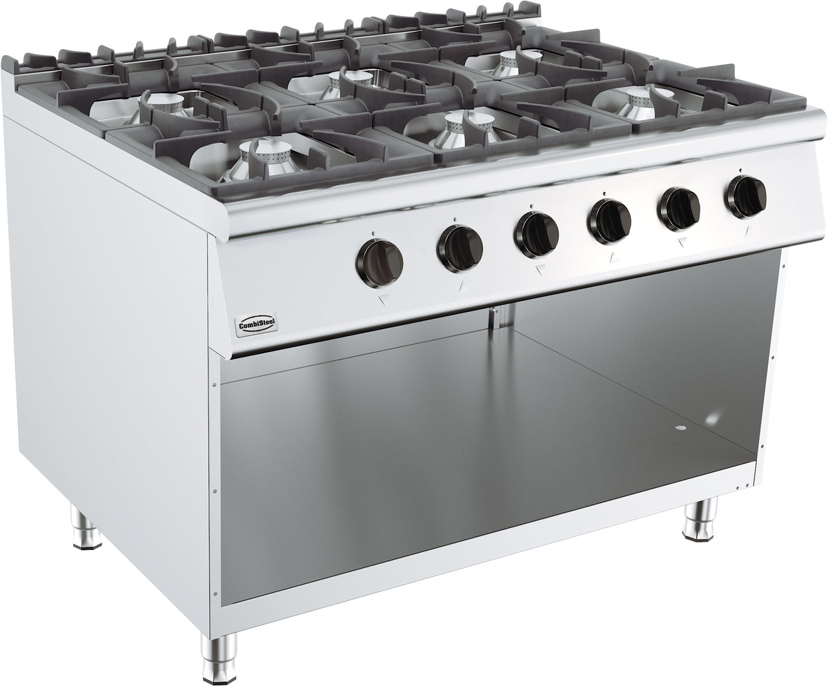 BASE 900 GASKOOKUNIT 6 BR. - 7178.3010