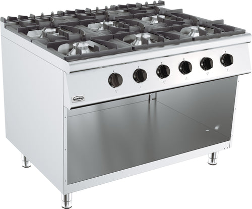 BASE 900 GASKOOKUNIT 6 BR. - 7178.3010