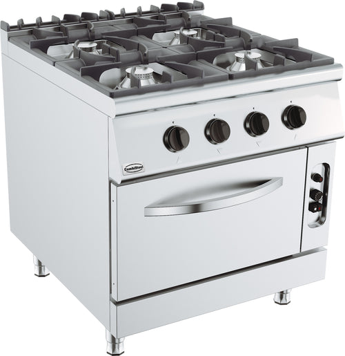 BASE 900 GASFORNUIS 4 BR. MET GASOVEN - 7178.3015