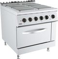 BASE 900 KOOKTAFEL ELEKTRISCH 4 PL. EL. OVEN - 7178.3035