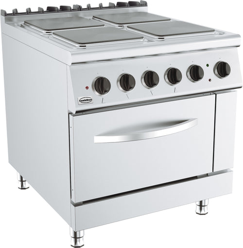 BASE 900 KOOKTAFEL ELEKTRISCH 4 PL. EL. OVEN - 7178.3035