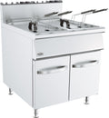 BASE 900 GASFRITEUSE 2X19L - 7178.3050