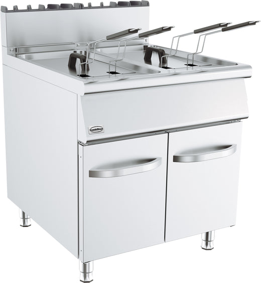 Base 900 gasfriteuse 2X19 l - Combisteel 7178.3050