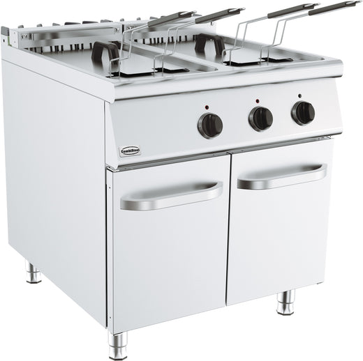 Base 900 friteuse elektrische 2X22 l - Combisteel 7178.3060