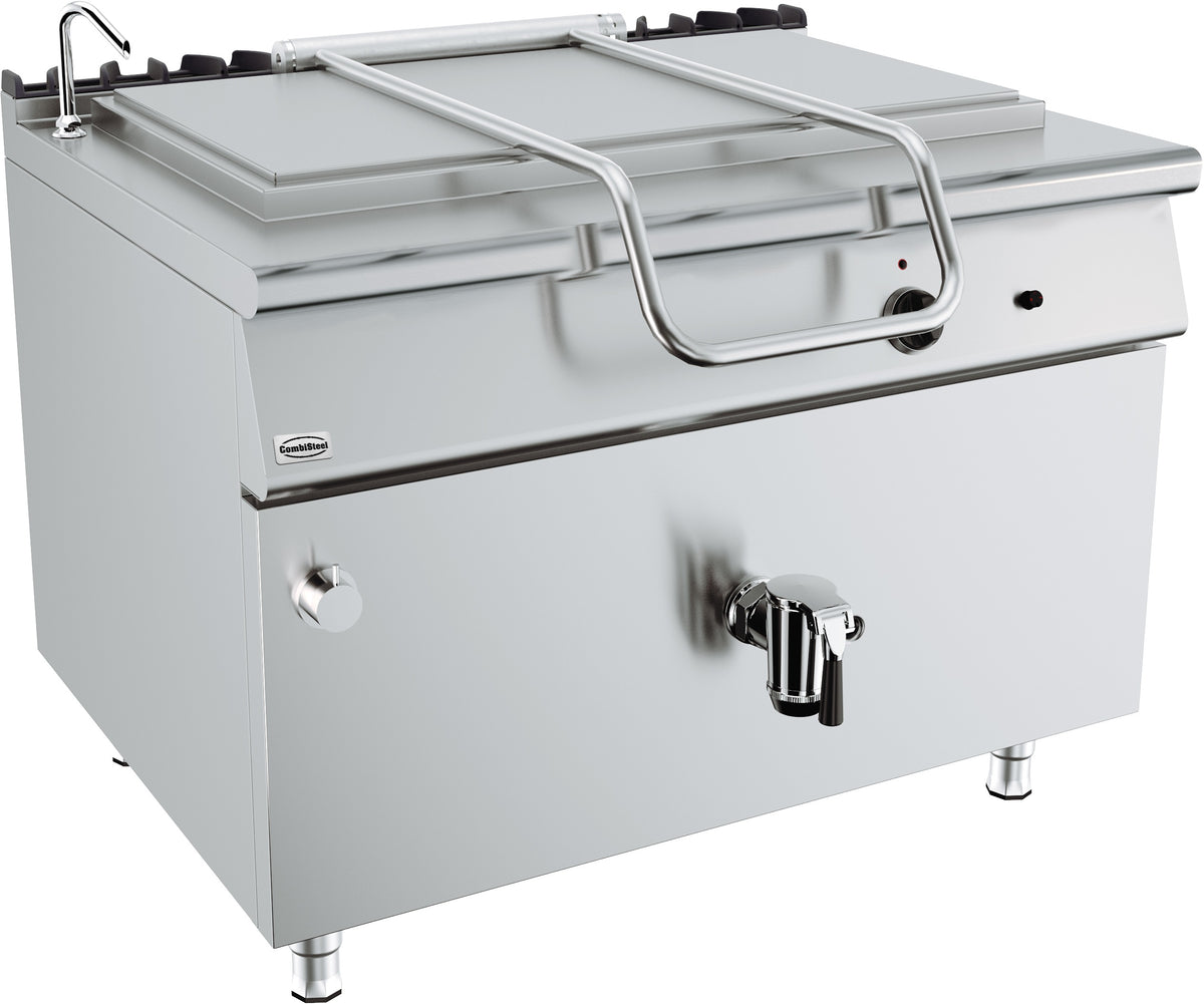 BASE 900 GAS KOOKKETEL 250L - INDIRECTE VERHITTING - 7178.3095