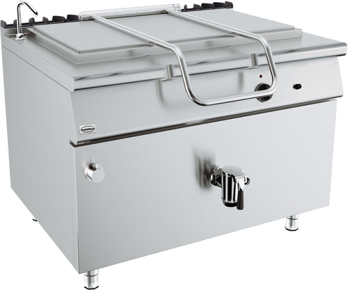 BASE 900 GAS KOOKKETEL 250L - INDIRECTE VERHITTING - 7178.3095