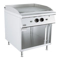 BASE 900 GASBAKPLAAT - 7178.3155
