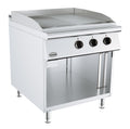 BASE 900 BAKPLAAT ELEK. GERIBD/GLAD - 7178.3180