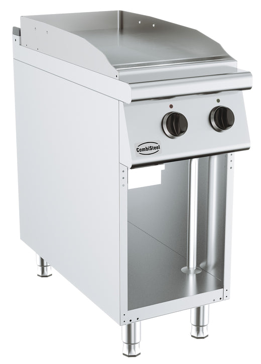 Base 900 bakplaat elektrische chroom - Combisteel 7178.3195