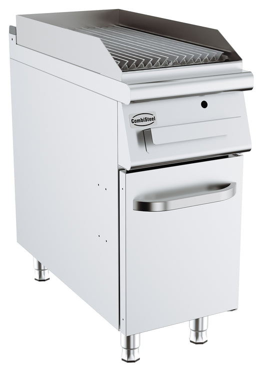 Base 900 gas watergrill - Combisteel 7178.3210