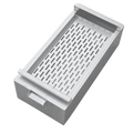 BASE 700/900 OLIE OPVANGBAK MET FILTER - 7178.9105