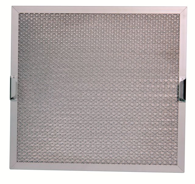 GAASFILTER RVS 500x500x25 - 7213.0065