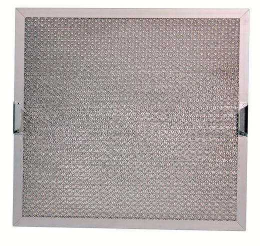 Gaasfilter RVS 500x500x25 - Combisteel 7213.0065