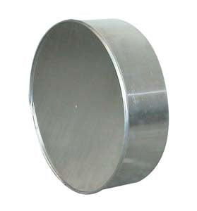 Einddop ø 180 - Combisteel 7216.0706