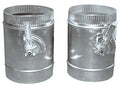 ALUMINIUM KLEP Ø 450 - 7216.1135