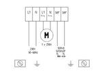 STANDREGELAAR 1 FASE 3 AMP - aanvullende productfoto 1