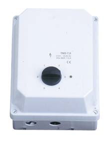 Standregelaar 1 fase 7 amp - Combisteel 7223.0060