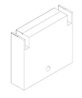 INSTEEKUNIT KIT 300-100 TBV 7265.0015-0020-0075-1015-1020-1025-1030-1065-1070-1075 - 7265.9005