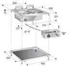 EL. PASTAKOKER - aanvullende productfoto 1