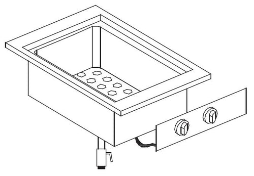 BAIN-MARIE ELEMENT - 7266.0090