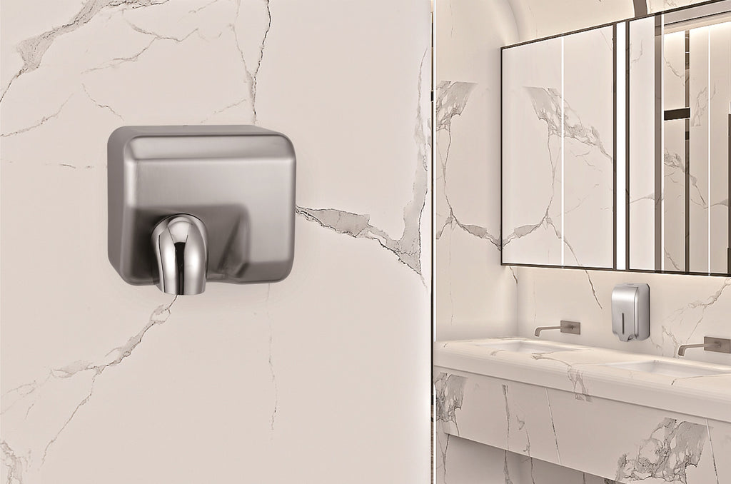 HANDENDROGER HD-04 - aanvullende productfoto 4