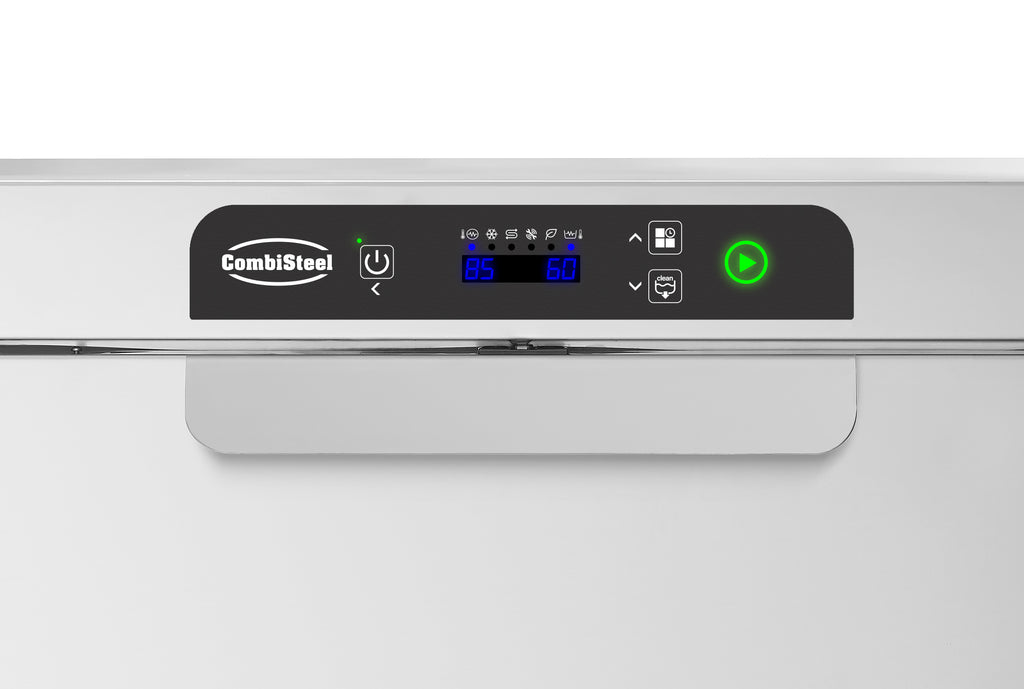 GLAZENSPOELER SL 350 DP DDE INCLUSIEF AFVOERPOMP EN ZEEPDOSEERPOMP - aanvullende productfoto 1