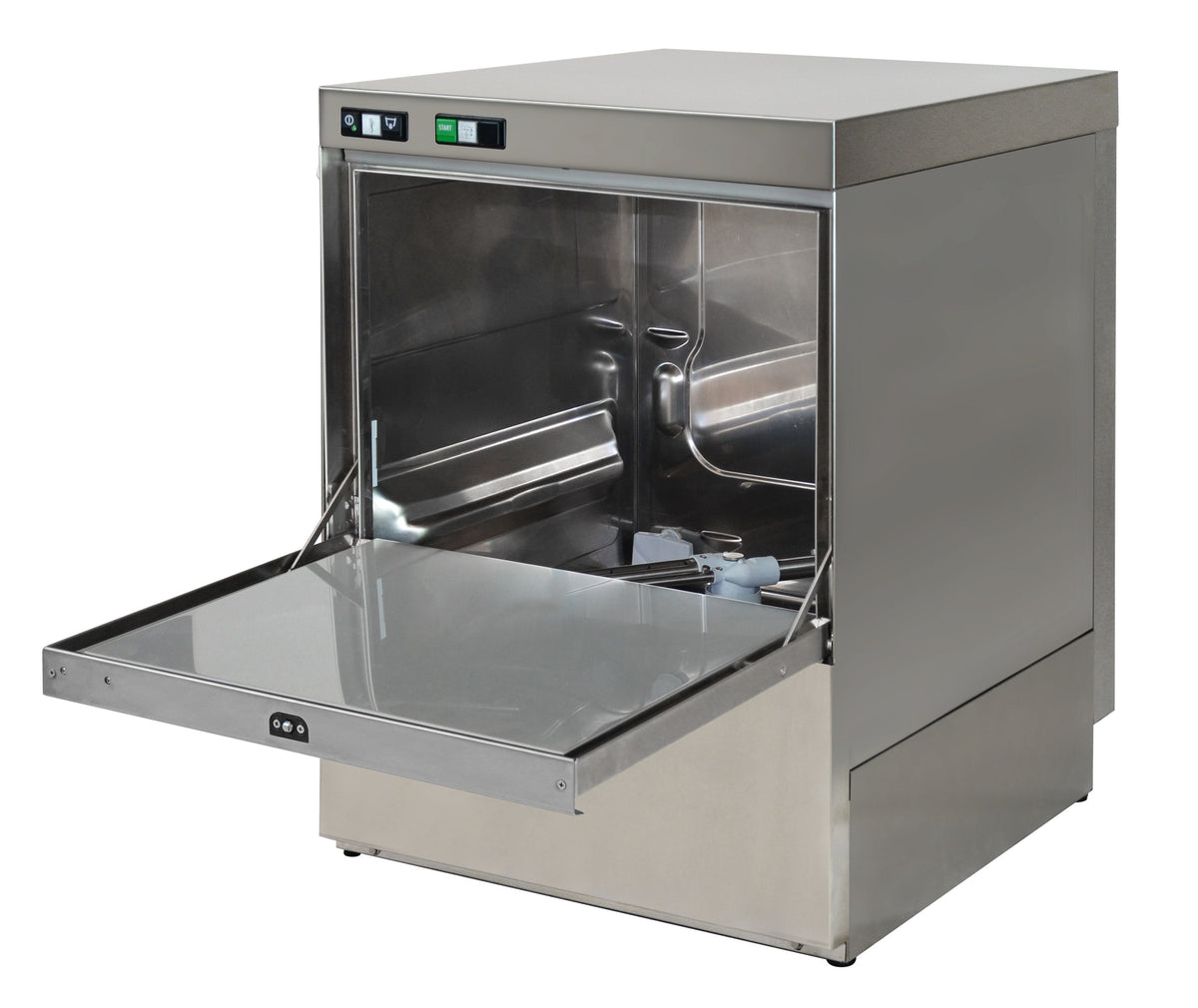 VAATWASSER VOORLADER SL 500-400 DP MET AFVOERPOMP - aanvullende productfoto 1