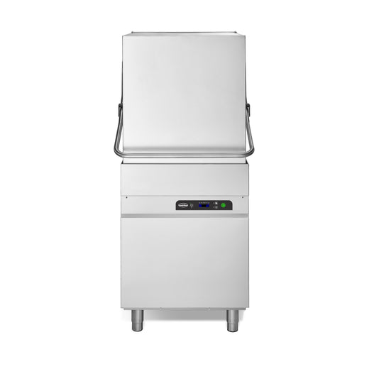 Vaatwasser doorschuif sl 720 dp met afvoerpomp - Combisteel 7280.0046