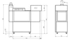 KORVENTRANSPORTMACHINE PL ASC - aanvullende productfoto 1