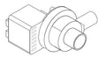 AFVOERPOMP TBV DOORSCHUIF VAATWASSER 7280.0055-0060-0065 - 7280.0106