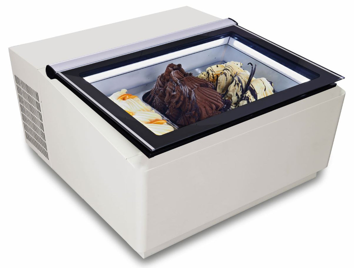 TAFELMODEL SCHEPIJSVITRINE WIT
OPENT AAN DE KLANTZIJDE - 7292.0015