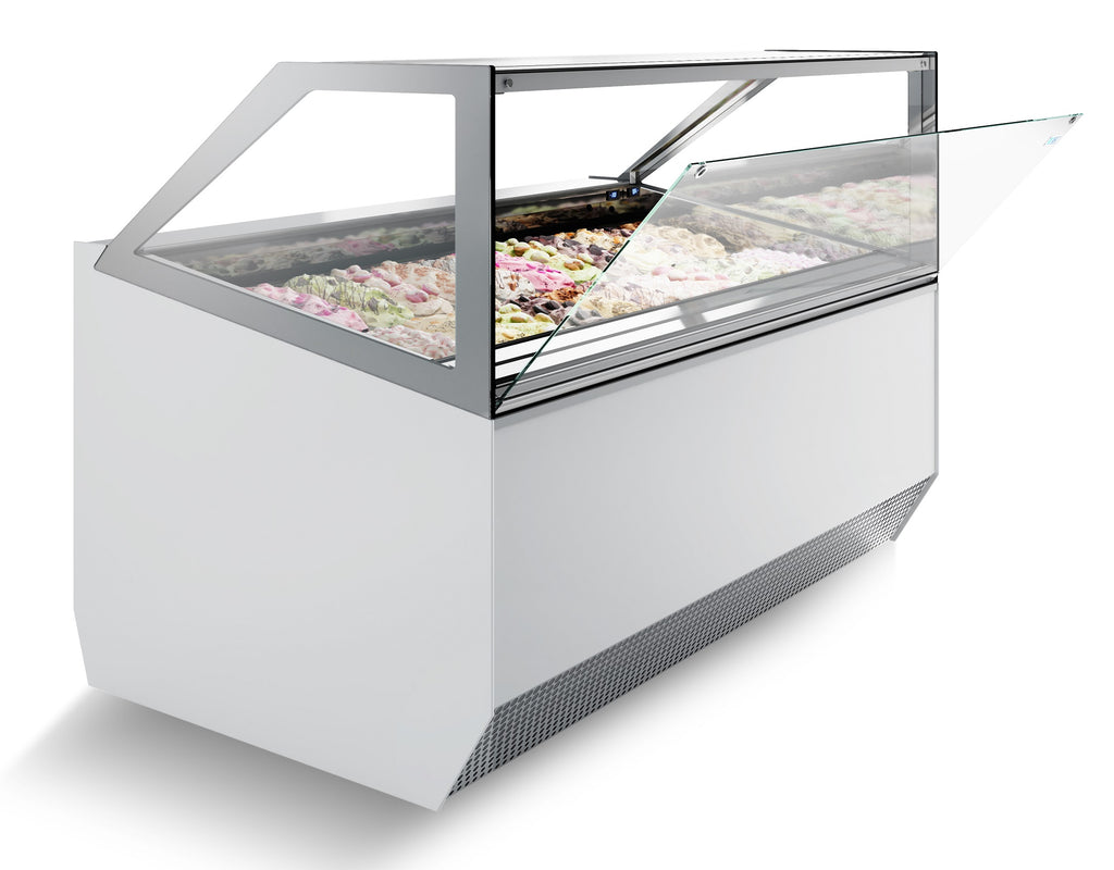 SCHEPIJSVITRINE MILLENIUM 16 - aanvullende productfoto 1