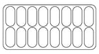 SCHEPIJSVITRINE MILLENIUM 16 - aanvullende productfoto 4